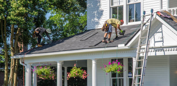 Quick and Trustworthy Emergency Roof Repair Services in Sparks, GA
