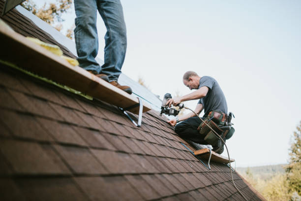 Residential Roof Replacement in Sparks, GA